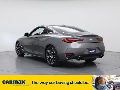 2021 INFINITI Q60 Luxe