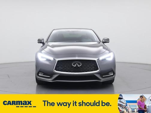 2021 INFINITI Q60 Luxe