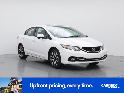 2014 Honda Civic EX-L