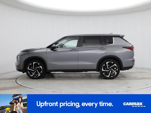 2024 Mitsubishi Outlander SE Black Edition