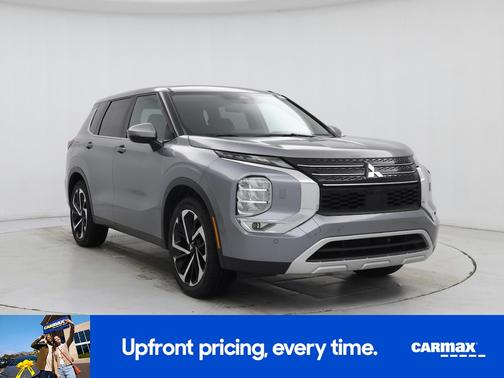 2024 Mitsubishi Outlander SE Black Edition