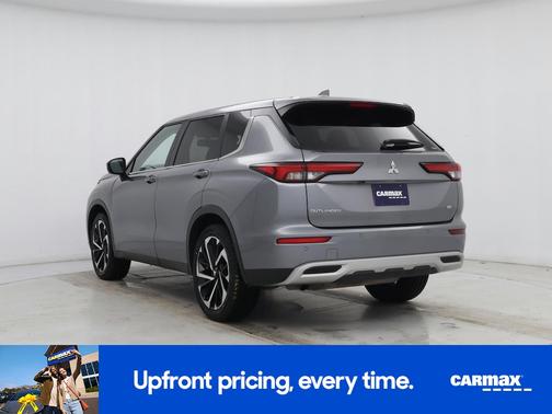 2024 Mitsubishi Outlander SE Black Edition