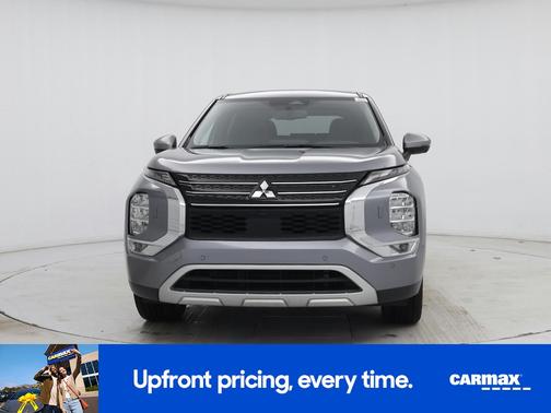 2024 Mitsubishi Outlander SE Black Edition