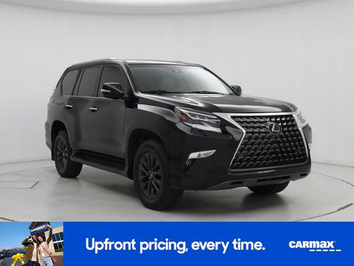 2022 Lexus GX 460 Premium