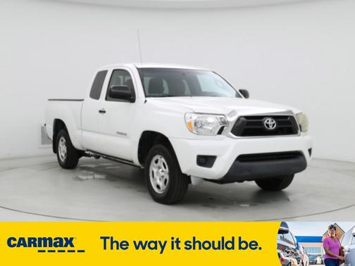 2015 Toyota Tacoma
