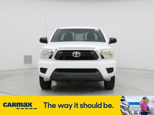 2015 Toyota Tacoma