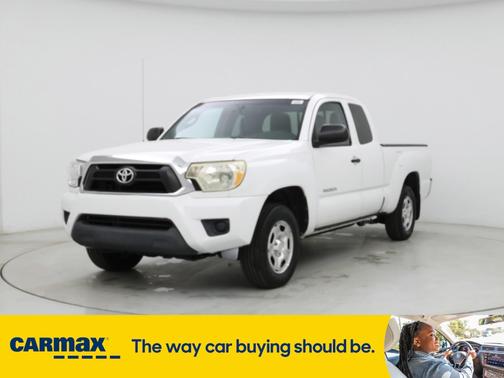 2015 Toyota Tacoma