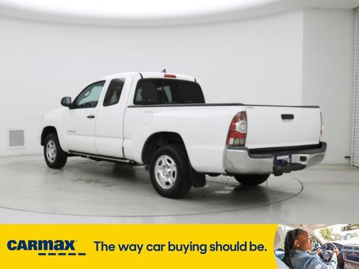 2015 Toyota Tacoma