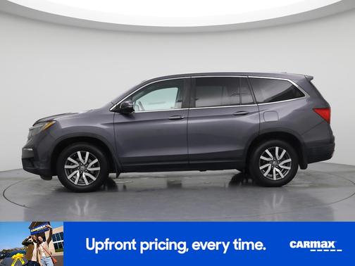 2020 Honda Pilot EX-L