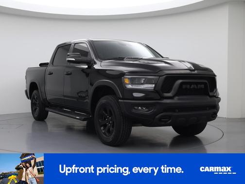 2021 RAM 1500 Rebel