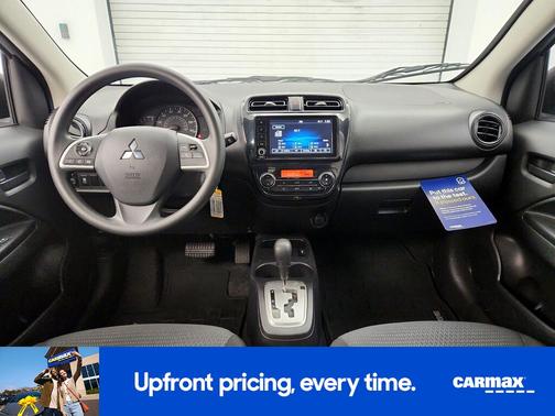 2023 Mitsubishi Mirage G4 LE