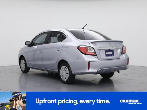 2023 Mitsubishi Mirage G4 LE