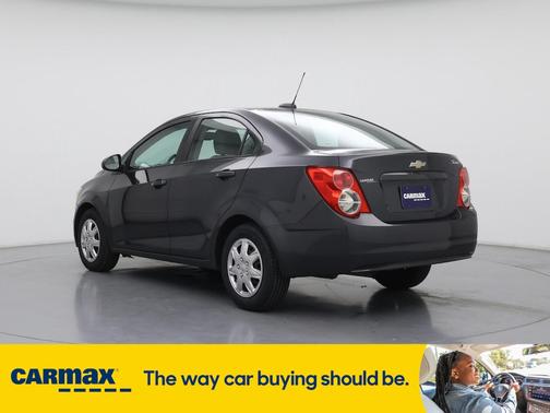 2016 Chevrolet Sonic LS