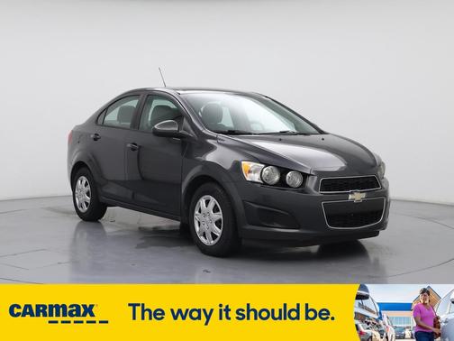 2016 Chevrolet Sonic LS