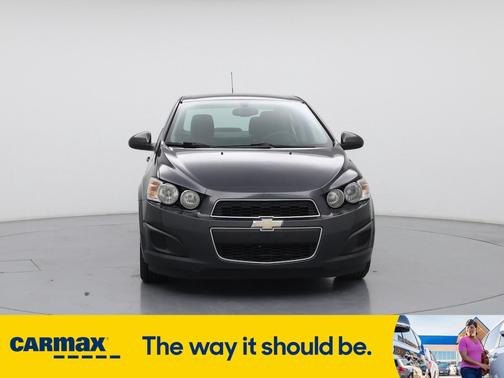 2016 Chevrolet Sonic LS