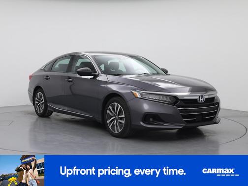 2021 Honda Accord Hybrid EX