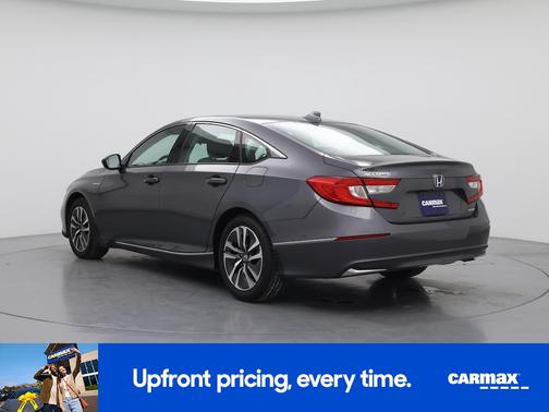2021 Honda Accord Hybrid EX