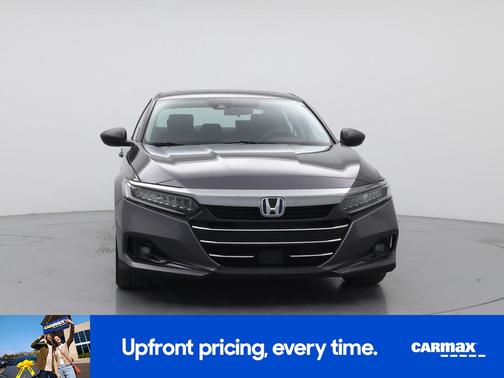 2021 Honda Accord Hybrid EX