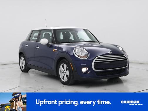2015 MINI Hardtop Cooper (M6)