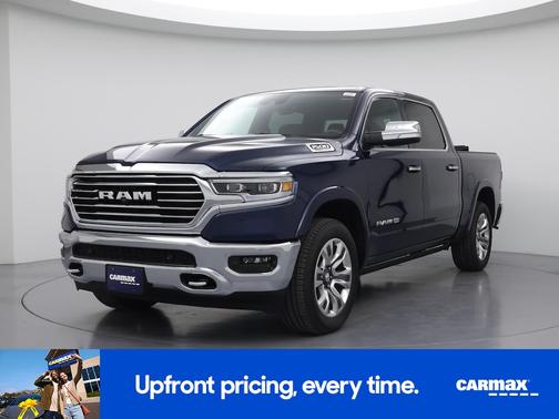 2021 RAM 1500 Longhorn