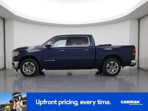 2021 RAM 1500 Longhorn