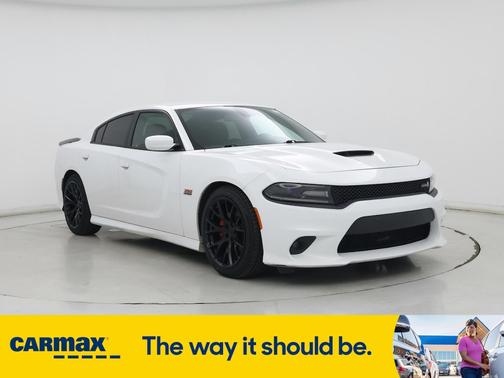 2017 Dodge Charger R/T Scat Pack