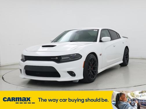 2017 Dodge Charger R/T Scat Pack