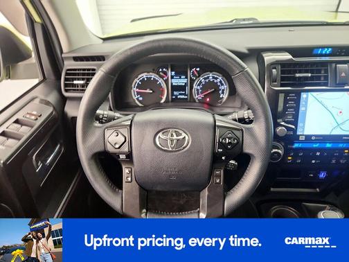 2022 Toyota 4Runner TRD Pro