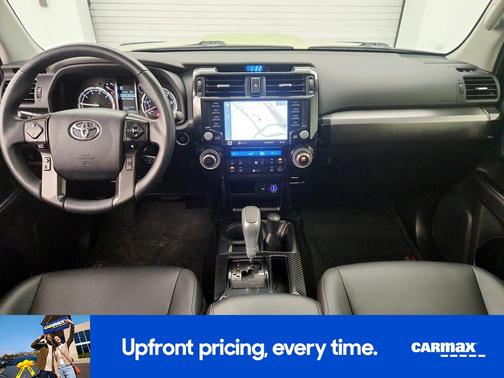 2022 Toyota 4Runner TRD Pro