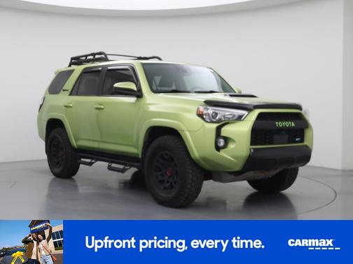 2022 Toyota 4Runner TRD Pro