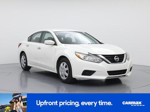 2018 Nissan Altima S