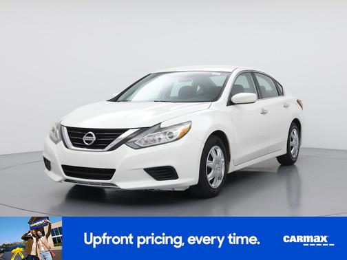 2018 Nissan Altima S