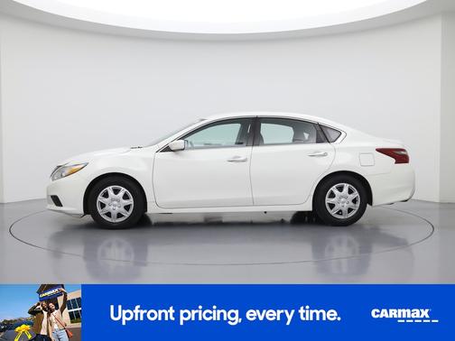 2018 Nissan Altima S