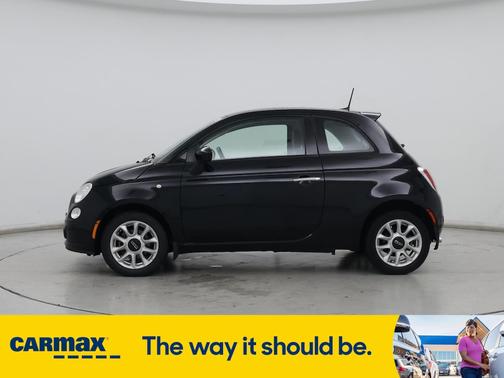 2017 FIAT 500 Pop