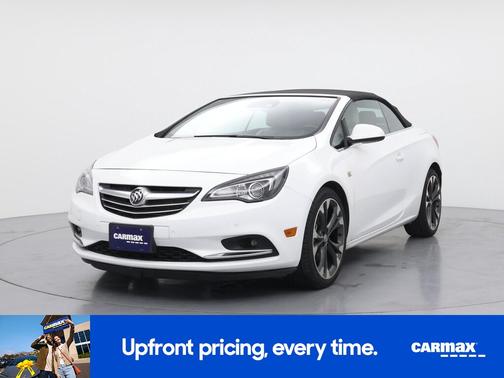 2016 Buick Cascada Premium