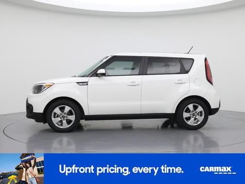 2017 Kia Soul Base