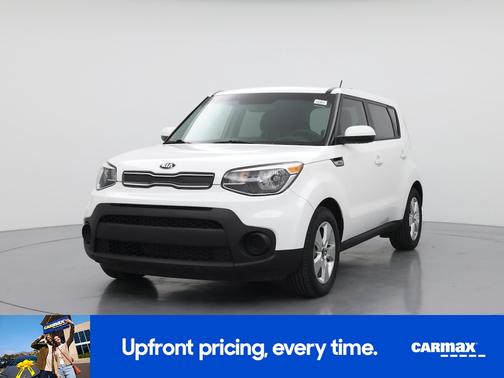 2017 Kia Soul Base