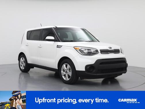 2017 Kia Soul Base