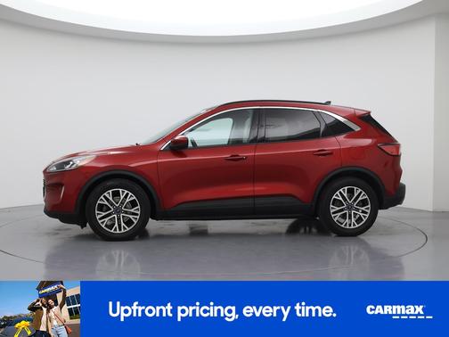 2021 Ford Escape SEL