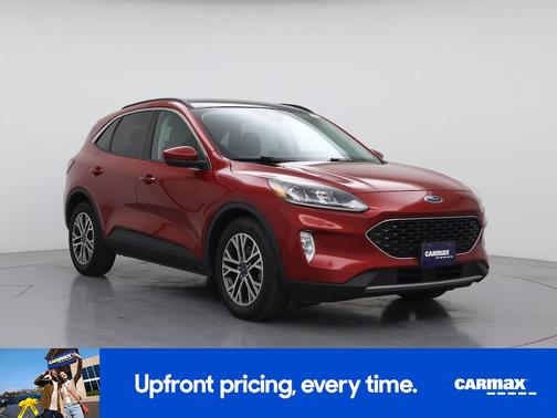 2021 Ford Escape SEL