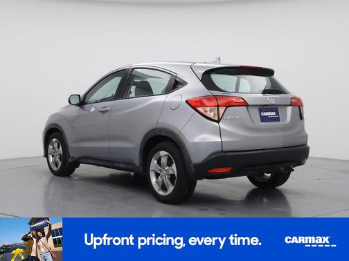 2017 Honda HR-V LX