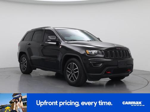 2020 Jeep Grand Cherokee Trailhawk