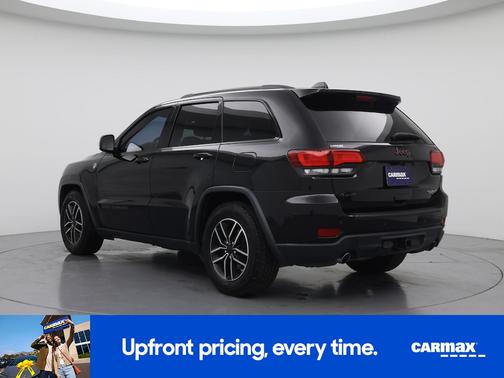 2020 Jeep Grand Cherokee Trailhawk