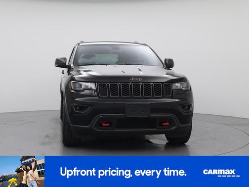 2020 Jeep Grand Cherokee Trailhawk