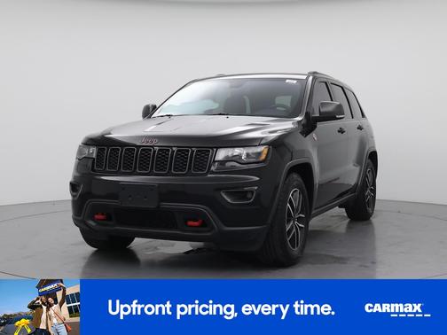 2020 Jeep Grand Cherokee Trailhawk