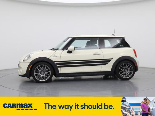 2014 MINI Hardtop S