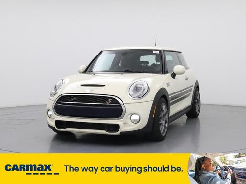 2014 MINI Hardtop S