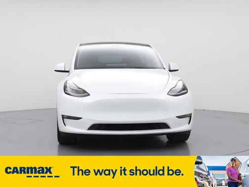 2021 Tesla Model Y Standard Range