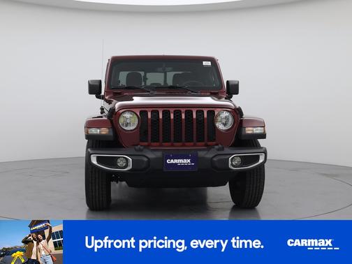2021 Jeep Gladiator Sport S