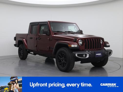 2021 Jeep Gladiator Sport S